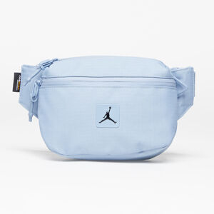 Jordan Cordura Franchise Cross Body Bag Blue Grey