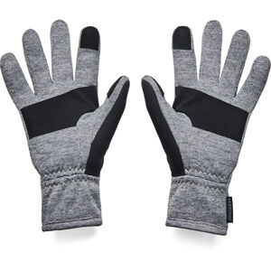 Under Armour Storm Fleece Gloves Pitch Gray
