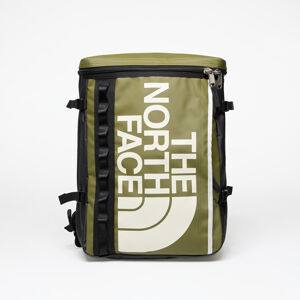 The North Face Base Camp Fuse Box Backpack Forest Green