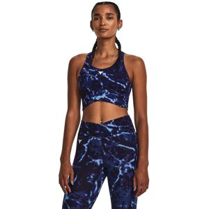 Under Armour Project Rck Lg Crssover Top Pt Midnight Navy