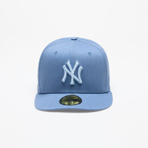New Era New York Yankees 59Fifty Fitted Cap Faded Blue/ Baby Blue