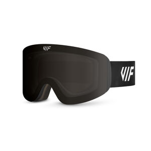 Lyžiarske a snowboardové okuliare VIF SKI & SNB All Black