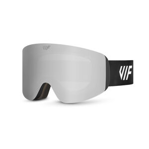 Lyžiarske a snowboardové okuliare VIF SKI & SNB Black x Silver