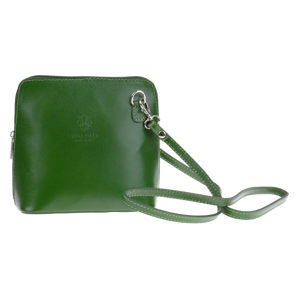 Talianská kožená kabelka Grana Verde