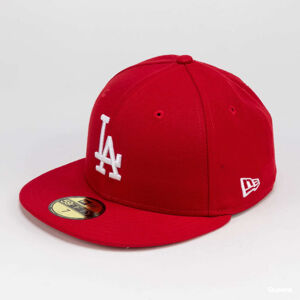 New Era MLB Basic LA C/O Red/ White
