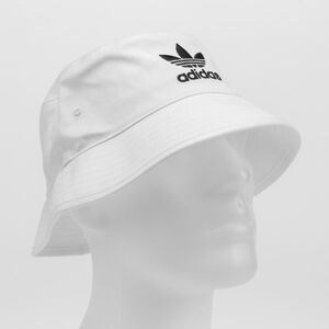 Klobúk adidas Originals Bucket Hat AC biely