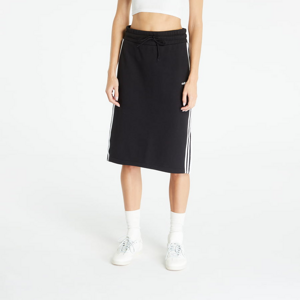 Sukňa adidas Originals 3-Stripes Skirt Black