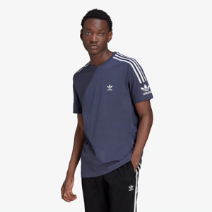 Pánske tričko adidas Originals Adicolor čierna