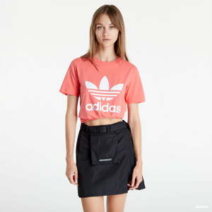 Dámske tričko adidas Originals Adicolor Classics Trefoil Tee ružový