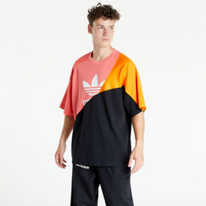 Tričko s krátkym rukávom adidas Originals Adicolor Colorblock T-Shirt vícebarevné