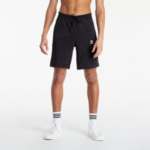 Šortky adidas Originals Adicolor Interlock Shorts Black