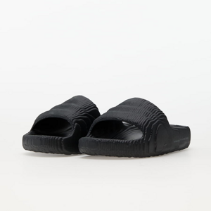 Papuče adidas Originals Adilette 22 Carbon/ Carbon/ Carbon