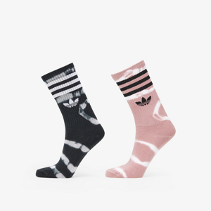 Ponožky adidas Originals Batik Sock 2PP čierne/béžové