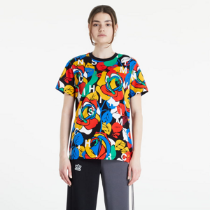 Dámske tričko adidas Originals Loose Shirt viacfarebné