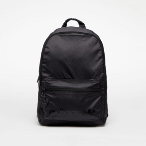 Batoh adidas Originals Satin Classic Backpack Black