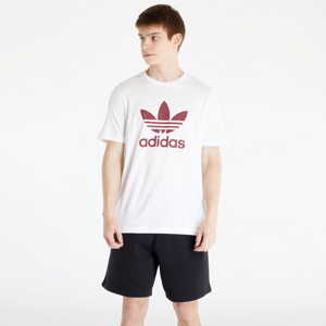 Tričko s krátkym rukávom adidas Originals Trefoil T-Shirt White/ Shared