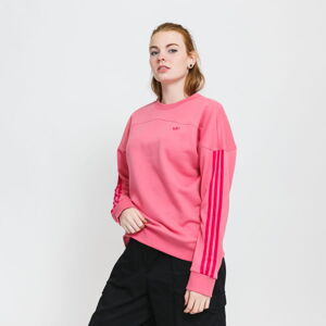 Dámska mikina adidas Originals Sweatshirt ružová