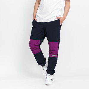 Šušťáky adidas Originals Woven Pants navy / fialové