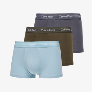 Calvin Klein Calvin Klein Cotton Stretch Low Rise Trunk 3-Pack