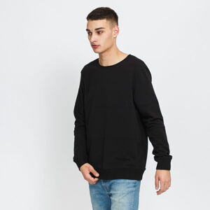 Mikina Calvin Klein Gloss Lounge Sweatshirt Black