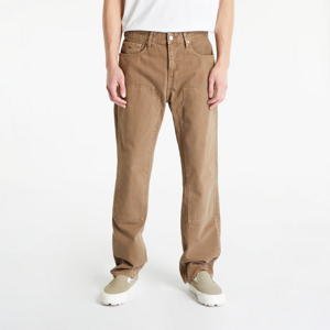 Jeans CALVIN KLEIN JEANS 90S Straight Pants Brown
