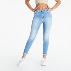 Dámske jeans CALVIN KLEIN JEANS Calvin Klein Jeans High Rise Skinny