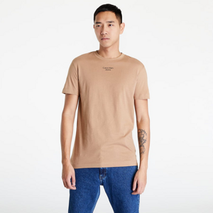 Tričko s krátkym rukávom CALVIN KLEIN JEANS Calvin Klein Jeans Stacked Logo Tee