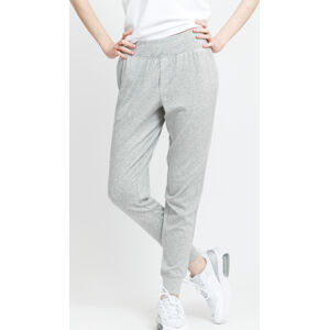 Dámske pyžamo Calvin Klein Jogger C/O melange šedé