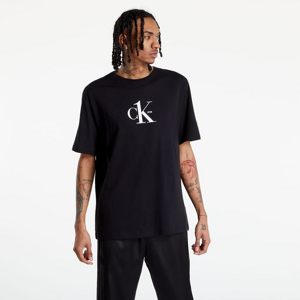 Tričko s krátkym rukávom Calvin Klein Logo Tee