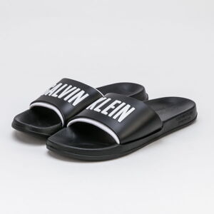 Papuče Calvin Klein Slide pvh black