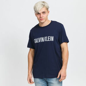 Tričko s krátkym rukávom Calvin Klein SS Crew Neck Tee conavy