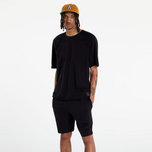 Tričko s krátkym rukávom Calvin Klein Short Sleeve T-Shirt Black