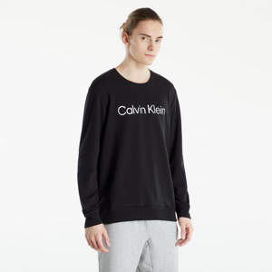 Mikina Calvin Klein Sweatshirt čierny