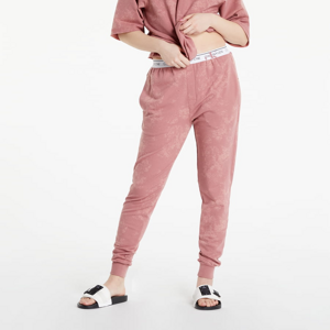 Tepláky Calvin Klein Underwear Jogger ružový