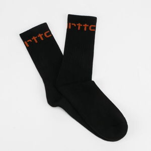Ponožky Carhartt WIP Carhartt Socks čierne