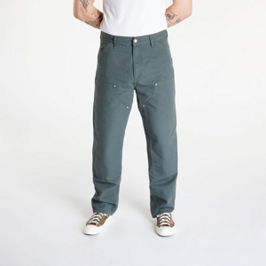 Jeans Carhartt WIP Double Knee Pant Boxwood Rinsed