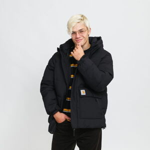 Pánska zimná bunda Carhartt WIP Munro Jacket čierna
