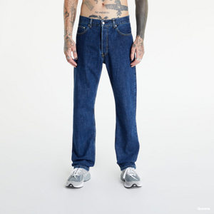Jeans Carhartt WIP Nolan Pant Stone Washed modrý