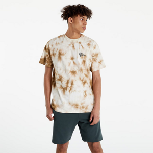 Dámske tričko Carhartt WIP S/S Global T-Shirt Dusty H Brown/ Natural/ Black