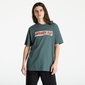 Tričko s krátkym rukávom Carhartt WIP S/S Sign Painter T-Shirt Green