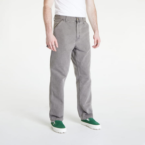 Jeans Carhartt WIP Simple Pants Šedé