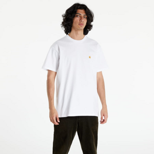 Tričko s krátkym rukávom Carhartt WIP WIP Chase T-shirt cwhite