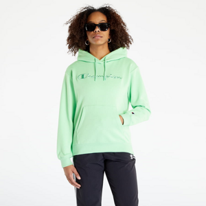 Mikina Champion Hooded Sweatshirt Green