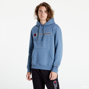 Mikina Champion Hoodie marine blue / relaxed
