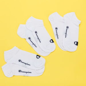 Ponožky Champion In Shoe Legacy Sock biele / navy