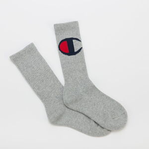 Ponožky Champion Rochester Crew Sock melange šedé