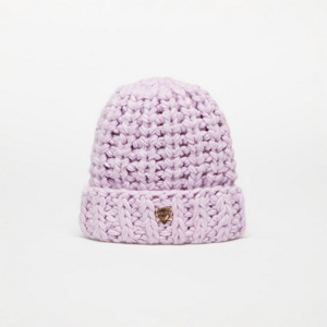 Zimná čiapka Chiara Ferragni Acrilic Roving Yarn Light Purple
