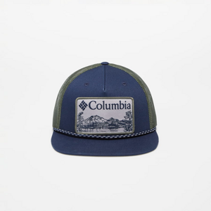 Snapback Columbia Columbia™ Flat Brim Snap Back Collegiate Navy