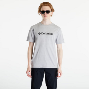 Tričko s krátkym rukávom Columbia CSC Basic Logo™ Short Sleeve Columbia Grey H