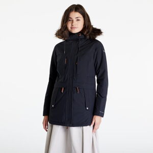 Dámska zimná bunda Columbia Payton Pass™ Insulated Jacket (suede / canvas) blkblktrwht